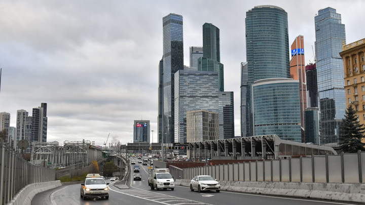 В столичном регионе резко похолодает