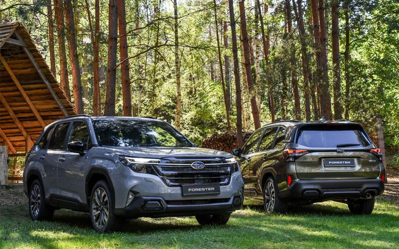 
            В Subaru рассказали о гарантии в России. Есть исключения
        