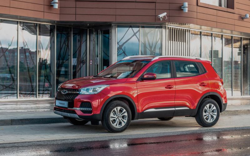 
            Вместо VW, Toyota и Renault: какие китайские машины смогли их заменить
        
