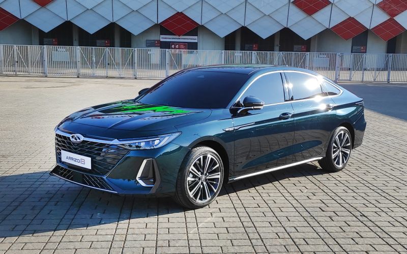 
            Вместо VW, Toyota и Renault: какие китайские машины смогли их заменить
        