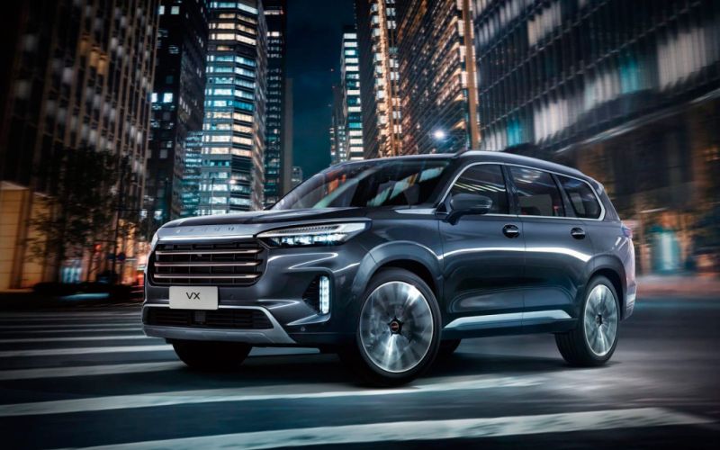 
            Вместо VW, Toyota и Renault: какие китайские машины смогли их заменить
        
