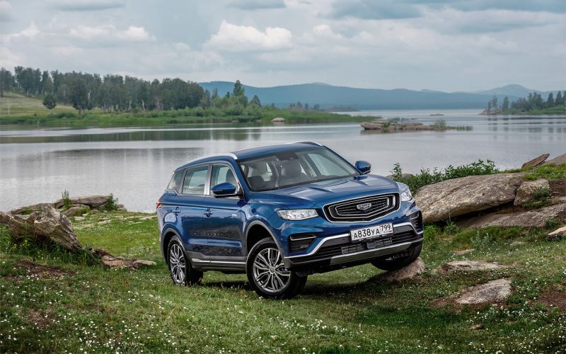 
            Вместо VW, Toyota и Renault: какие китайские машины смогли их заменить
        