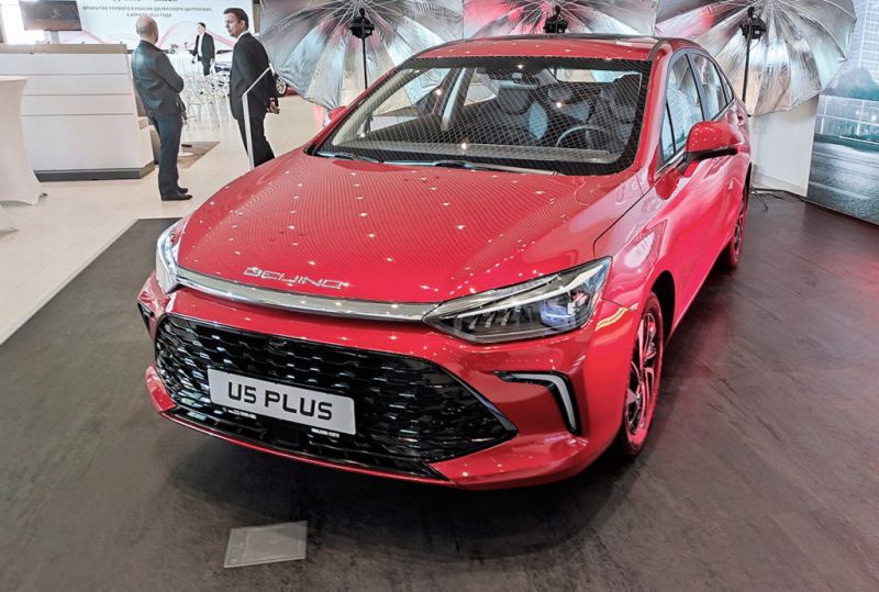 
            Вместо VW, Toyota и Renault: какие китайские машины смогли их заменить
        