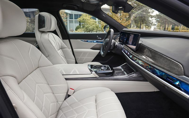 Во сколько обойдется владение новым BMW 7-серии