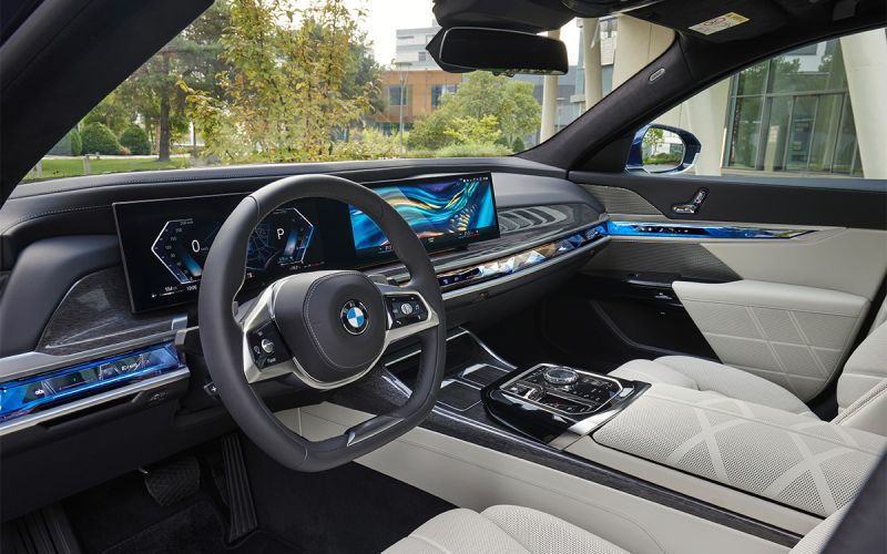 Во сколько обойдется владение новым BMW 7-серии