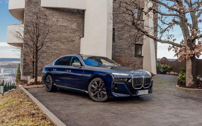 Во сколько обойдется владение новым BMW 7-серии