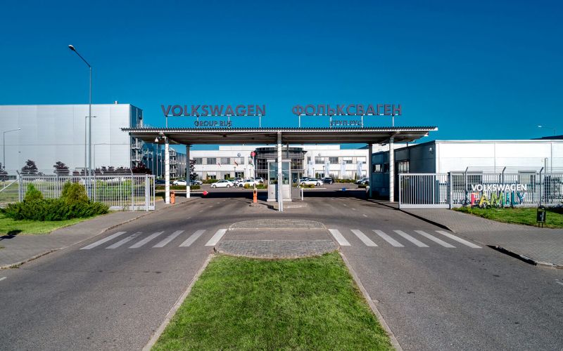 Замена Volkswagen Polo. В Калуге будут собирать китайский седан