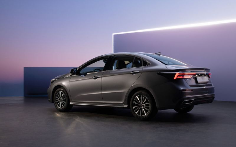 Замена Volkswagen Polo. В Калуге будут собирать китайский седан