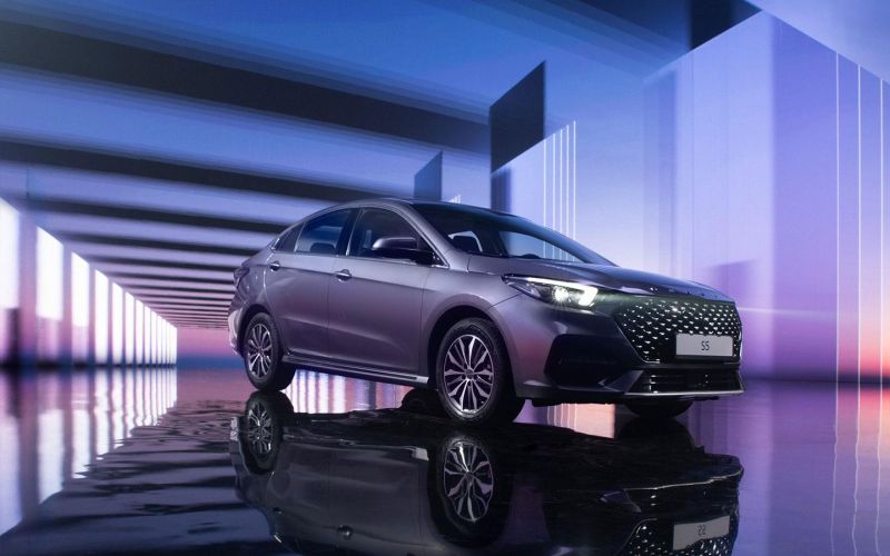 Замена Volkswagen Polo. В Калуге будут собирать китайский седан
