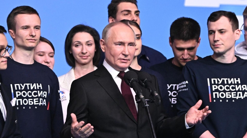 Запад не смог вмешаться в выборы президента России, заявили в Совфеде