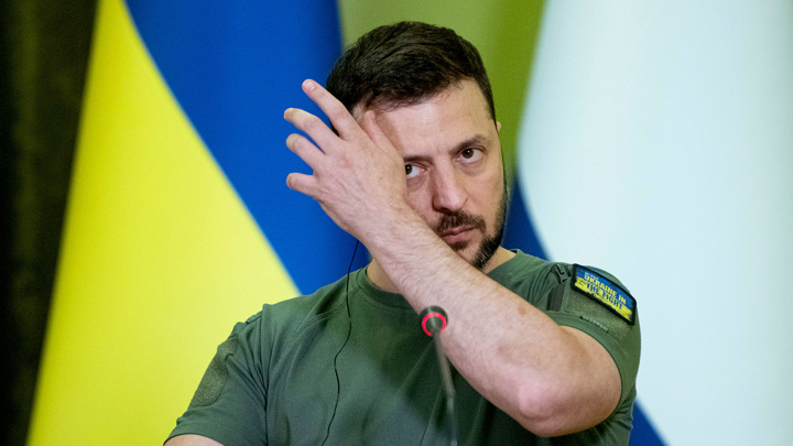 Зеленский: если конфликт затянется, придется искать решение вопроса легитимности